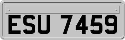 ESU7459
