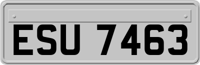 ESU7463