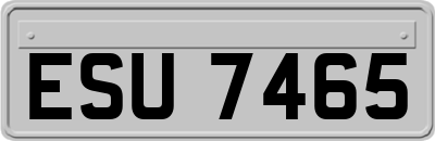 ESU7465