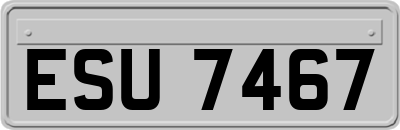 ESU7467