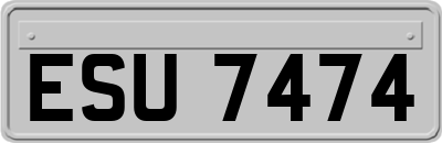 ESU7474