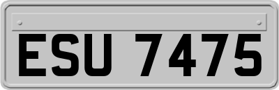 ESU7475