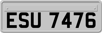 ESU7476