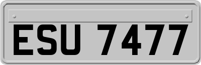 ESU7477