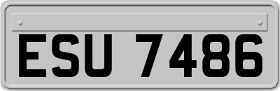 ESU7486