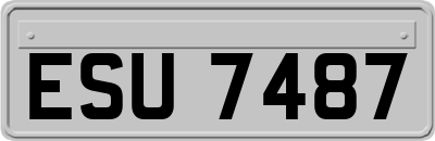 ESU7487