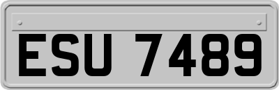 ESU7489