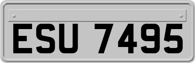 ESU7495