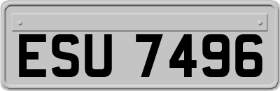ESU7496