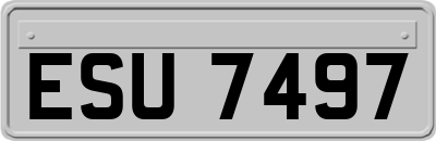 ESU7497