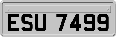ESU7499