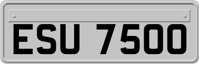 ESU7500