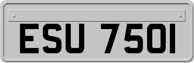 ESU7501