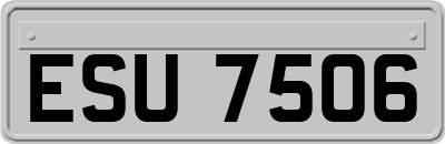 ESU7506