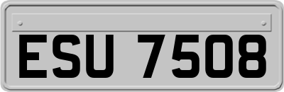 ESU7508