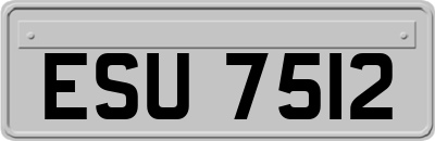 ESU7512