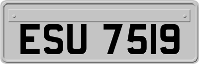 ESU7519