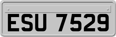 ESU7529