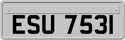 ESU7531