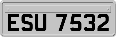ESU7532