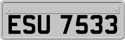 ESU7533