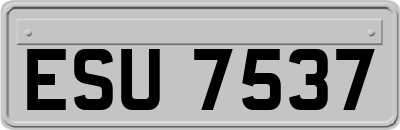 ESU7537