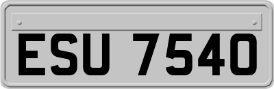 ESU7540