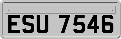 ESU7546