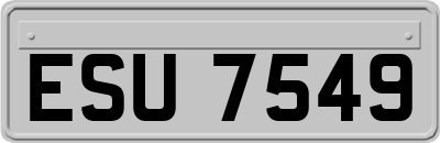 ESU7549