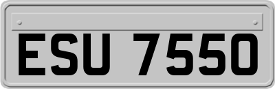 ESU7550
