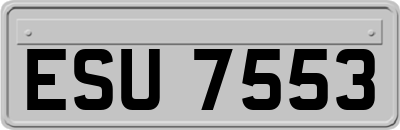 ESU7553