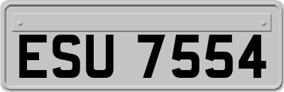 ESU7554