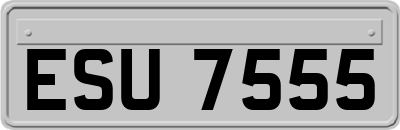 ESU7555