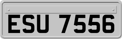 ESU7556