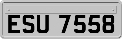 ESU7558
