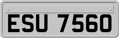ESU7560