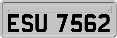 ESU7562