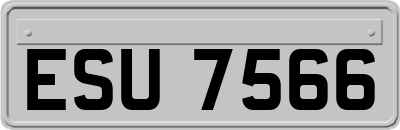 ESU7566