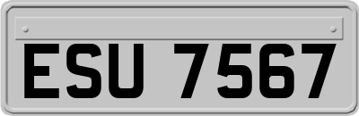 ESU7567