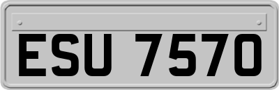 ESU7570