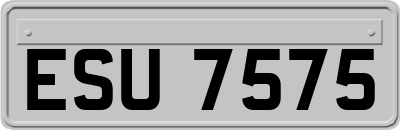 ESU7575