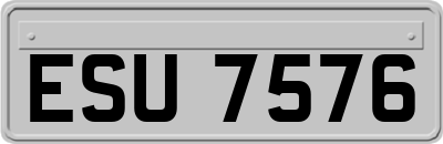 ESU7576
