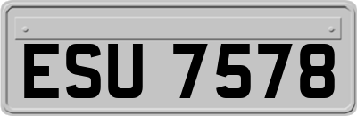 ESU7578