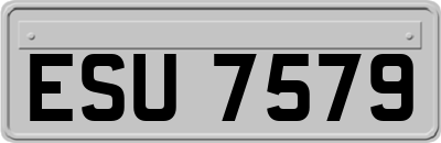 ESU7579