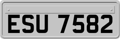 ESU7582