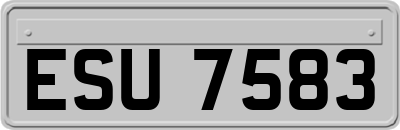 ESU7583
