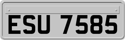 ESU7585