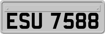 ESU7588