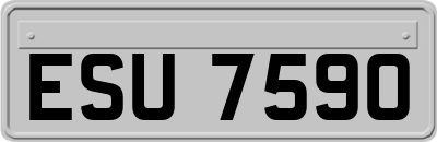 ESU7590