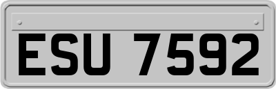 ESU7592